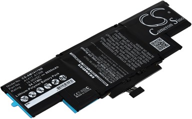 Baterija za Apple MacBook Pro Core i7 2.3 15" Retina / Typ A1417